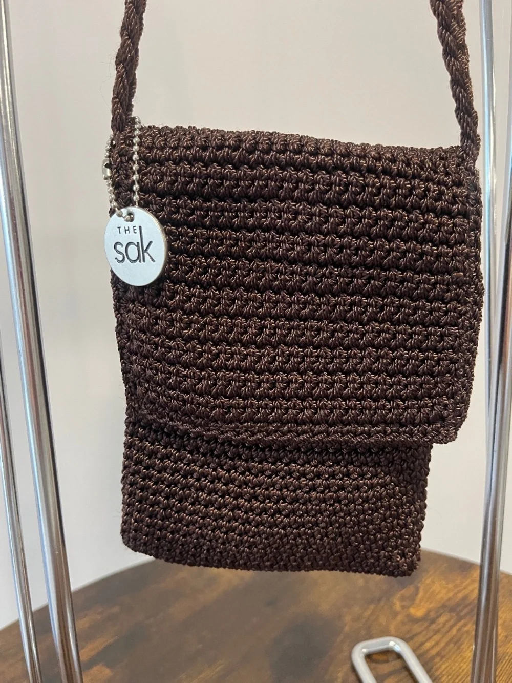 The Sak gorgeous crocheted
